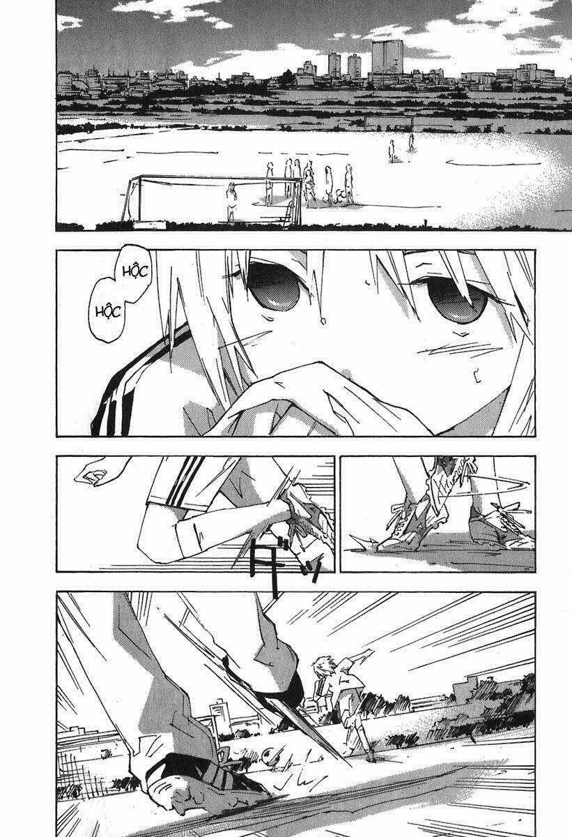 Yubisaki Milk Tea Chapter 41 trang 7