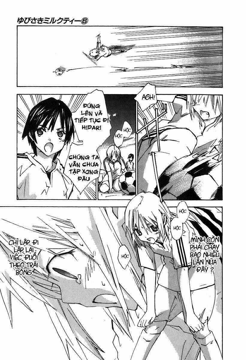 Yubisaki Milk Tea Chapter 41 trang 8