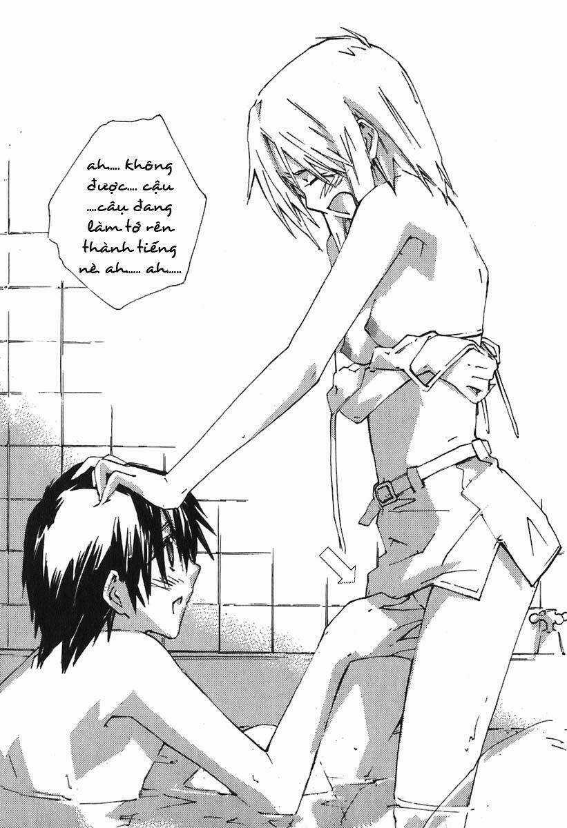 Yubisaki Milk Tea Chapter 42 trang 11