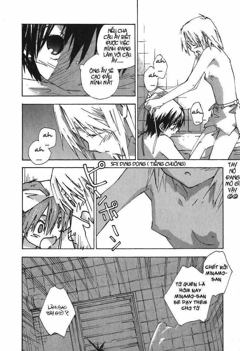 Yubisaki Milk Tea Chapter 42 trang 12