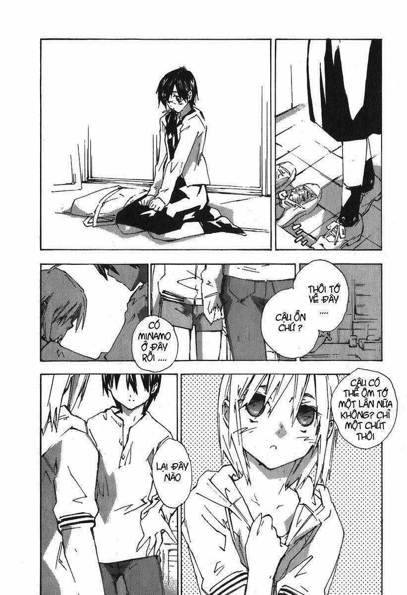 Yubisaki Milk Tea Chapter 42 trang 14