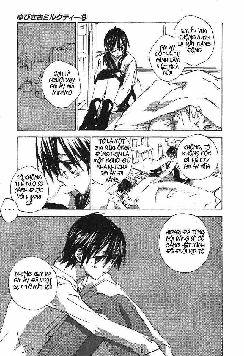 Yubisaki Milk Tea Chapter 42 trang 17