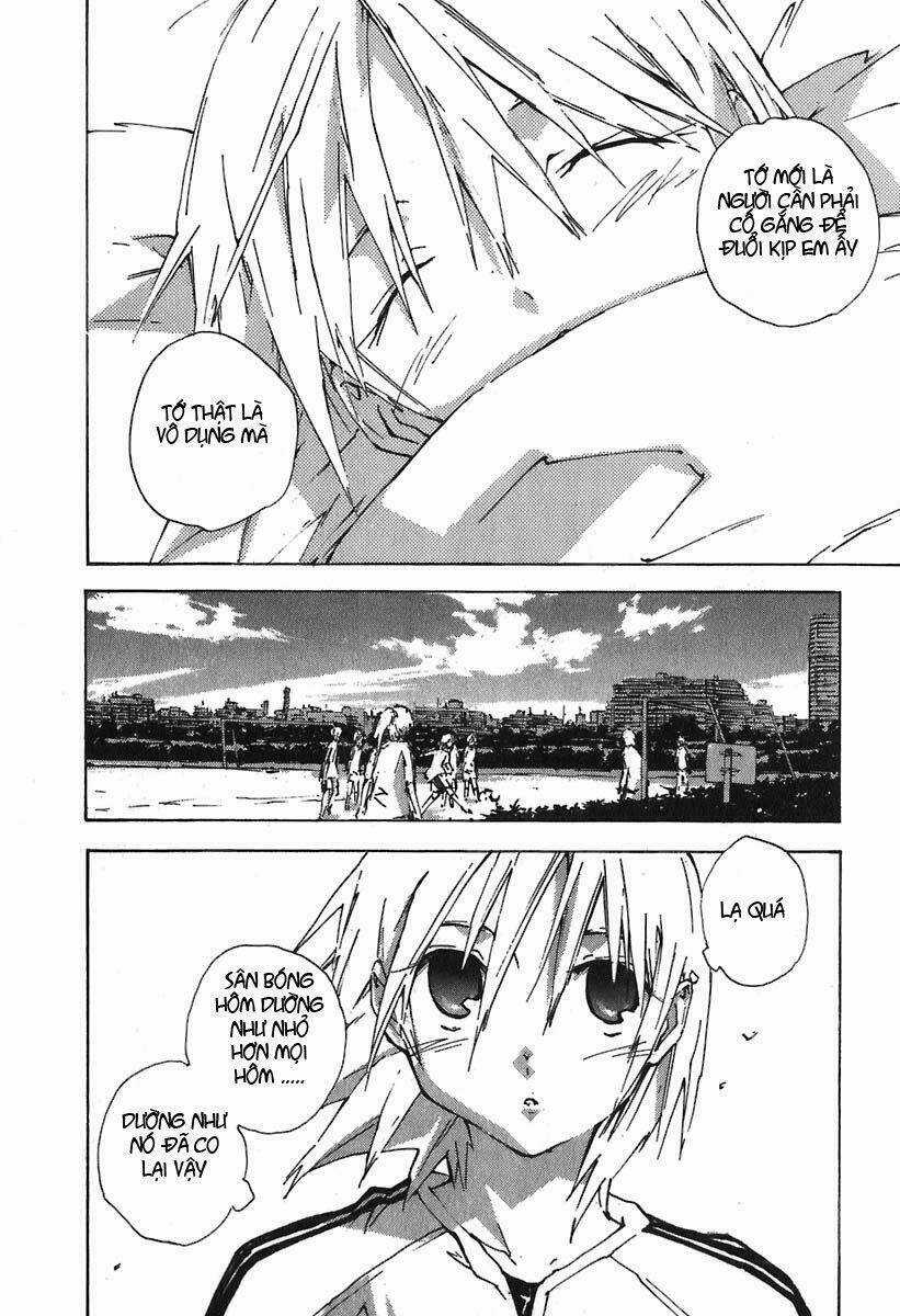 Yubisaki Milk Tea Chapter 42 trang 18