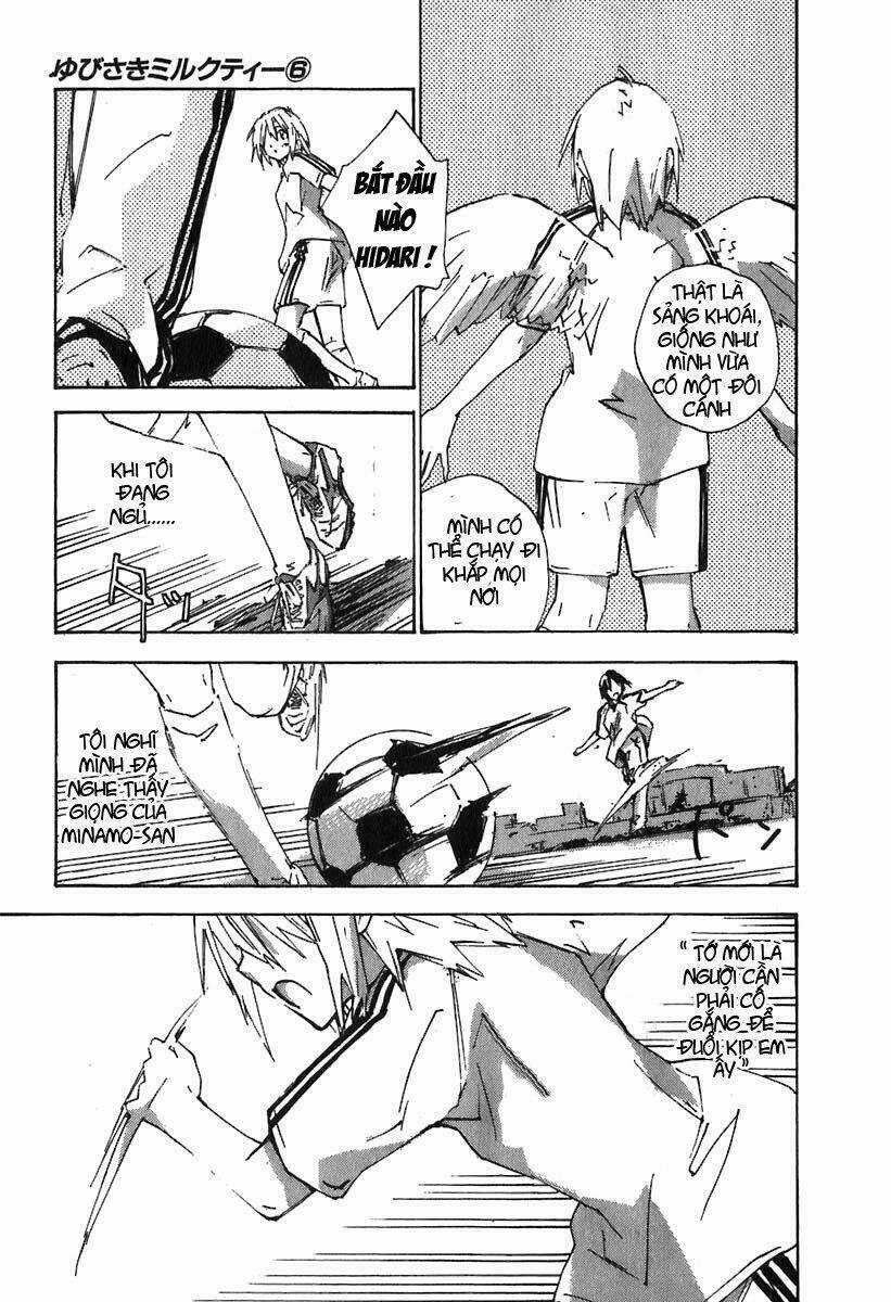 Yubisaki Milk Tea Chapter 42 trang 19