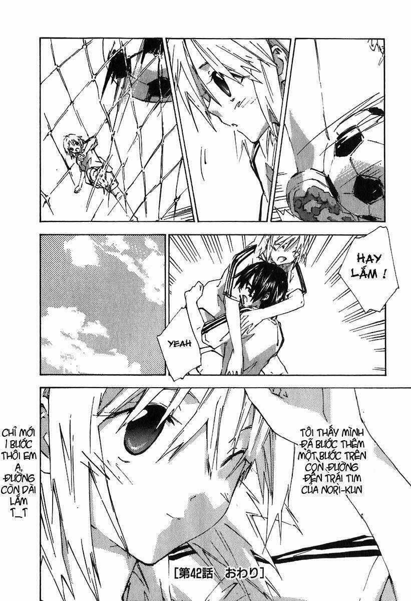 Yubisaki Milk Tea Chapter 42 trang 20