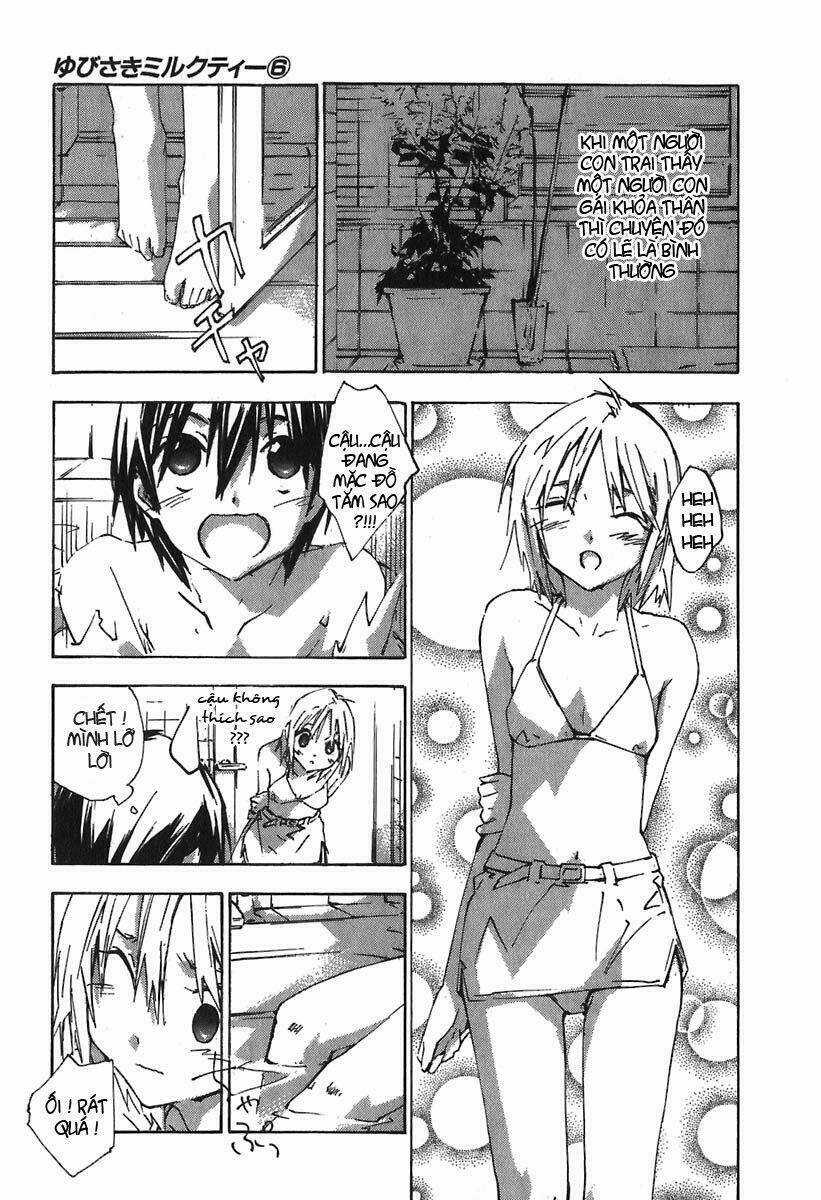 Yubisaki Milk Tea Chapter 42 trang 3