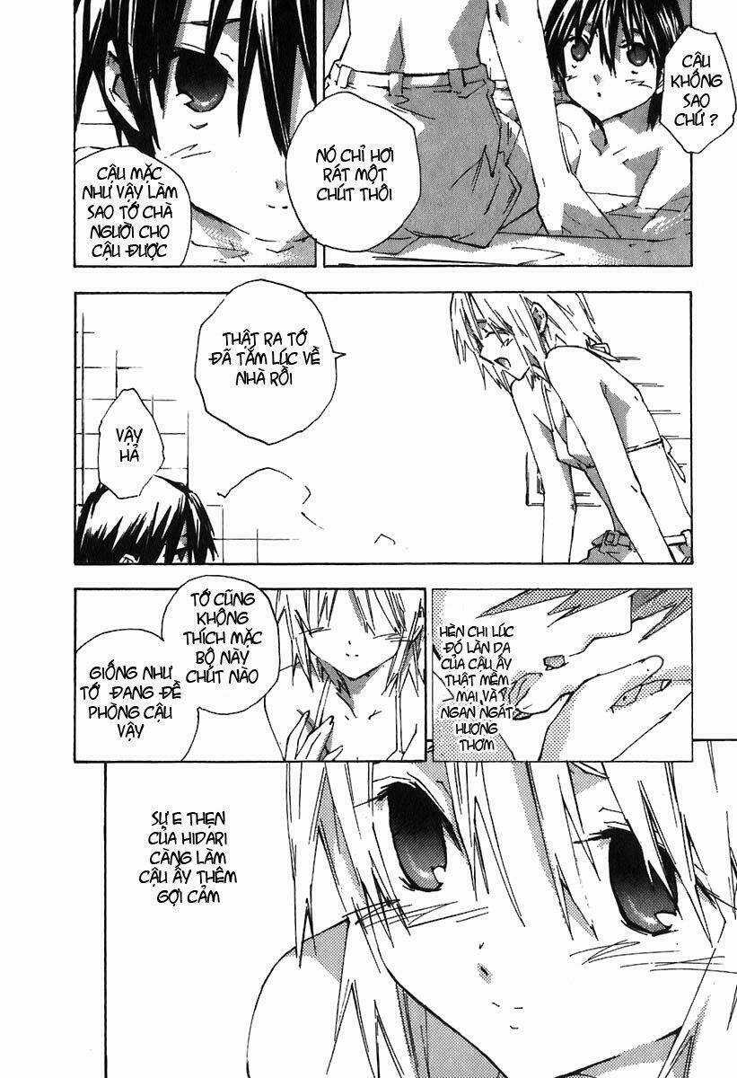 Yubisaki Milk Tea Chapter 42 trang 4