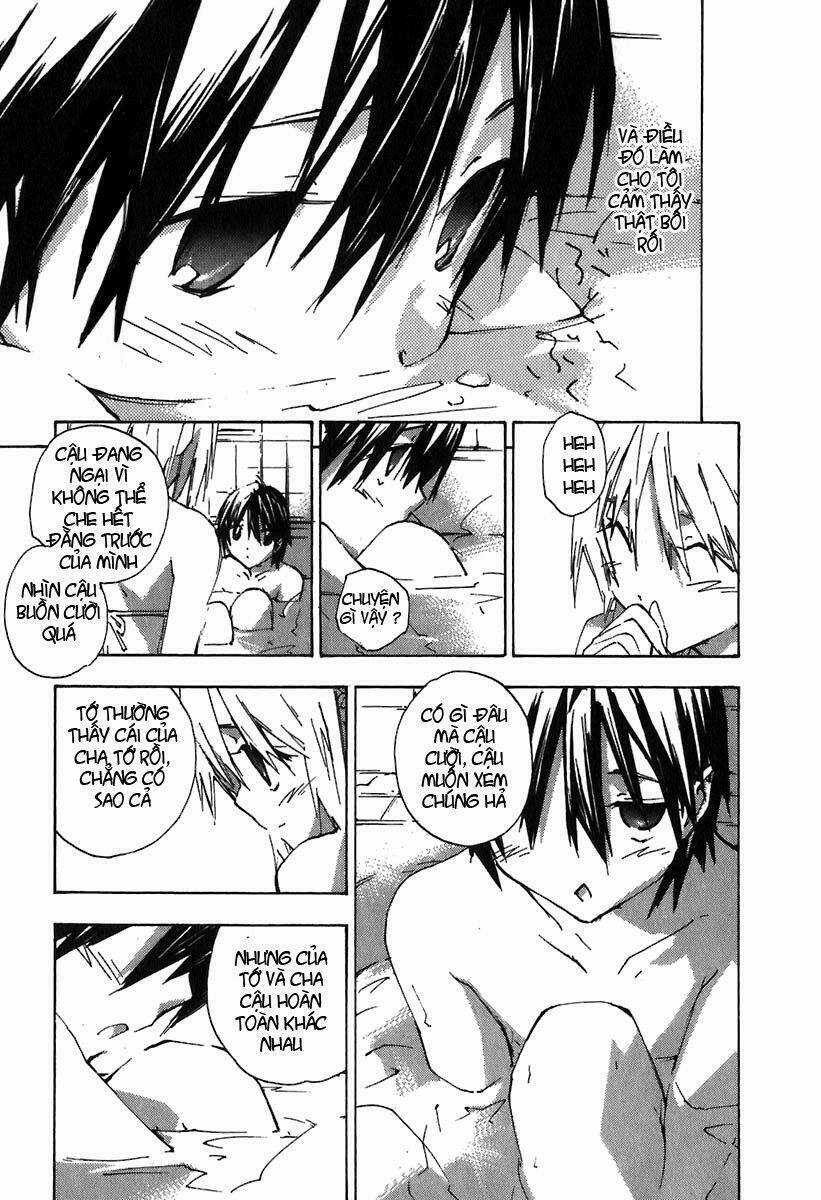 Yubisaki Milk Tea Chapter 42 trang 5