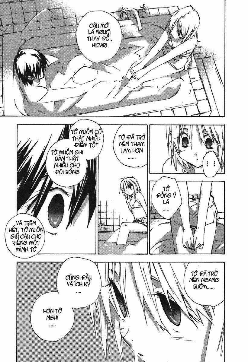 Yubisaki Milk Tea Chapter 42 trang 7