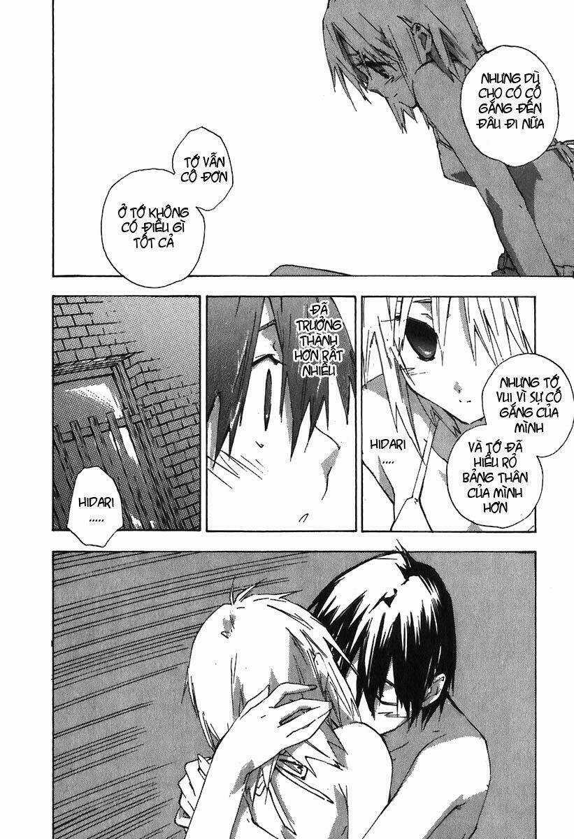 Yubisaki Milk Tea Chapter 42 trang 8