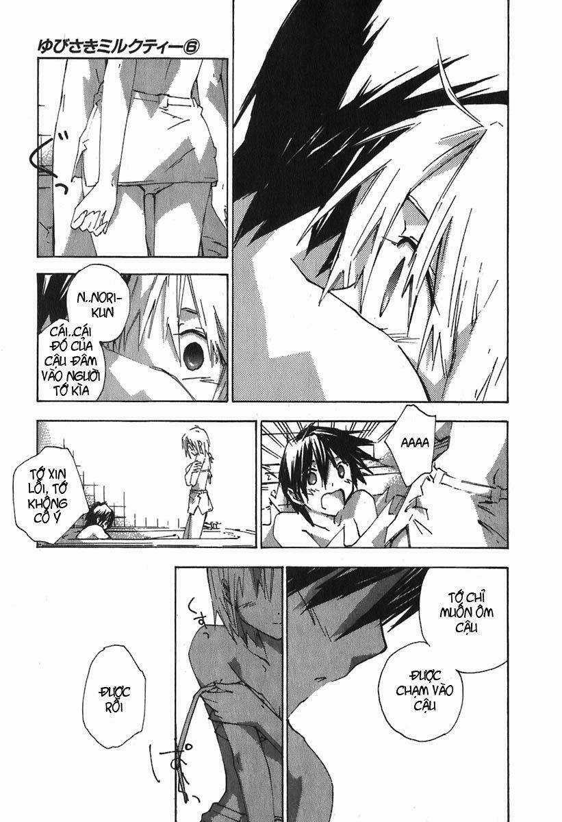 Yubisaki Milk Tea Chapter 42 trang 9