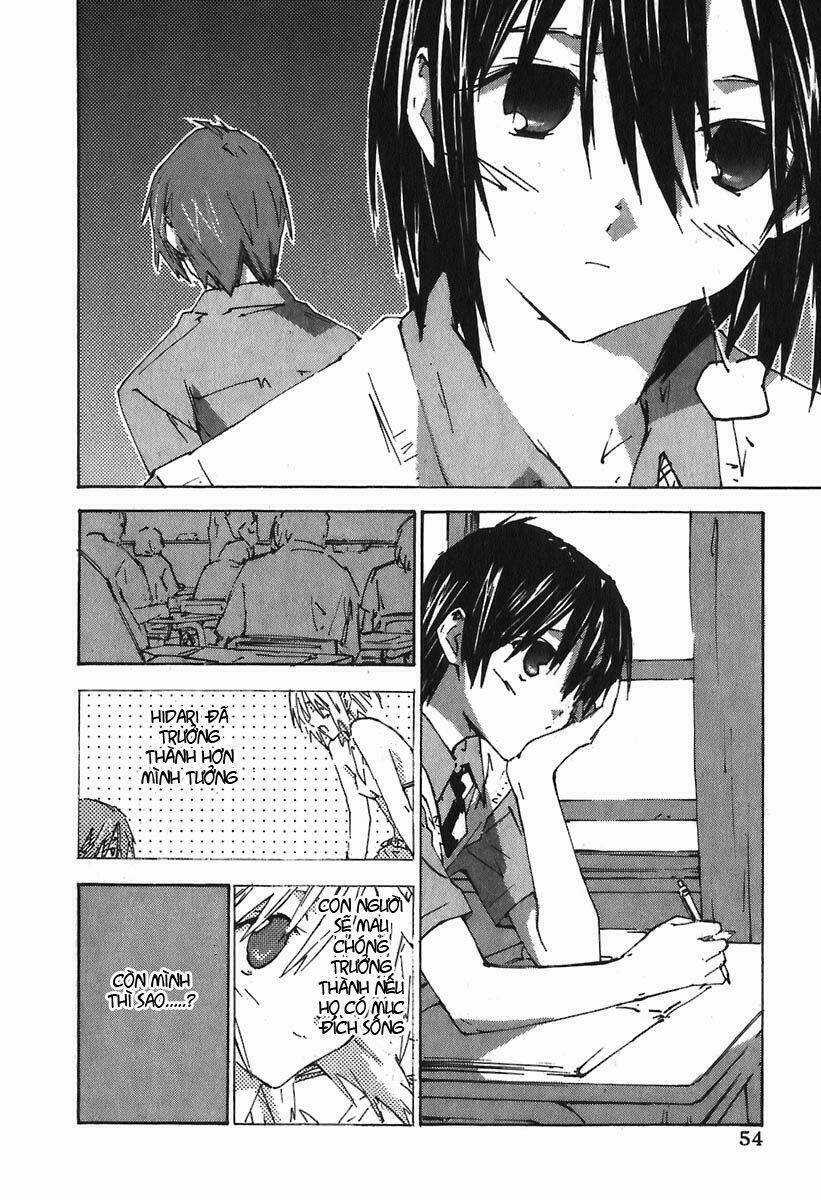 Yubisaki Milk Tea Chapter 43 trang 10