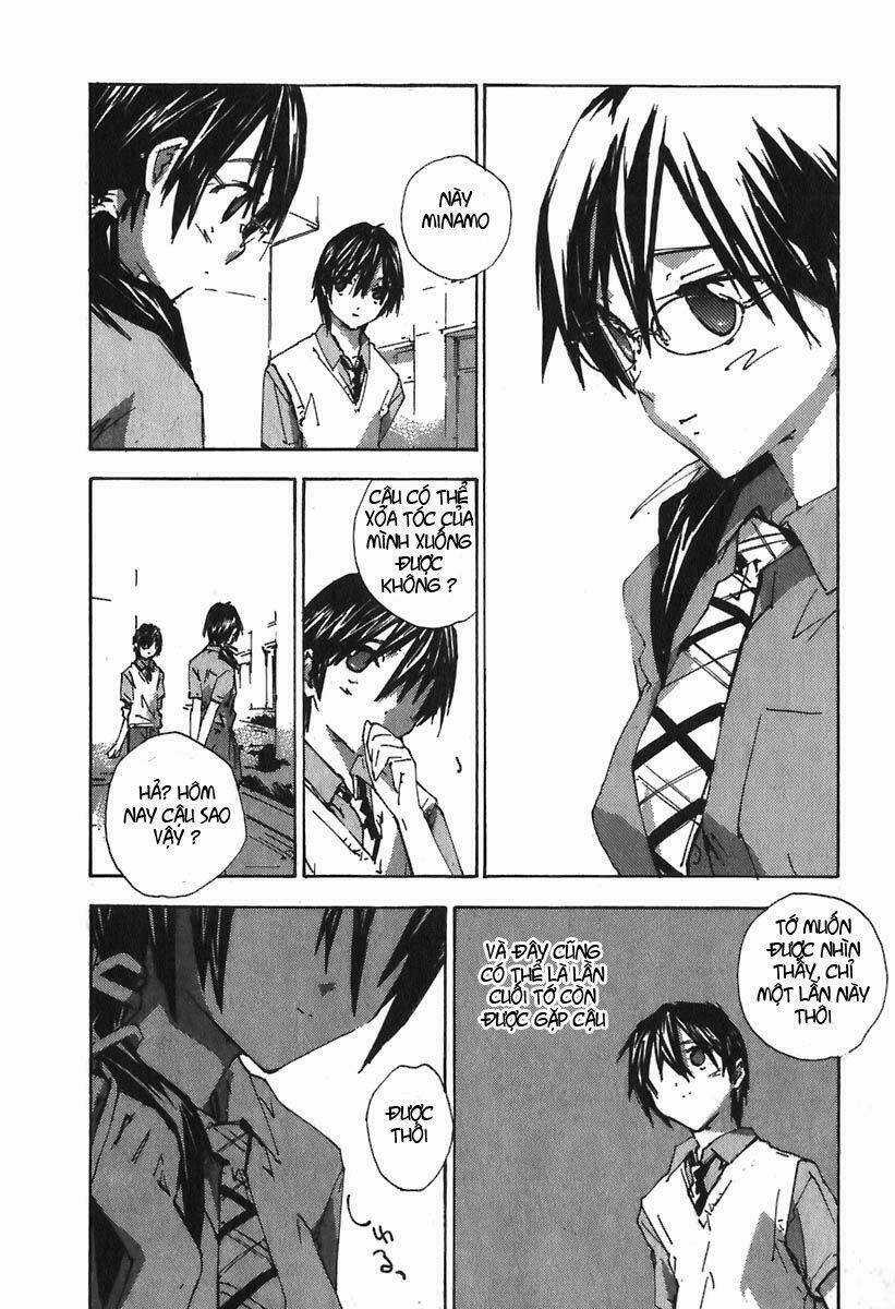 Yubisaki Milk Tea Chapter 43 trang 12