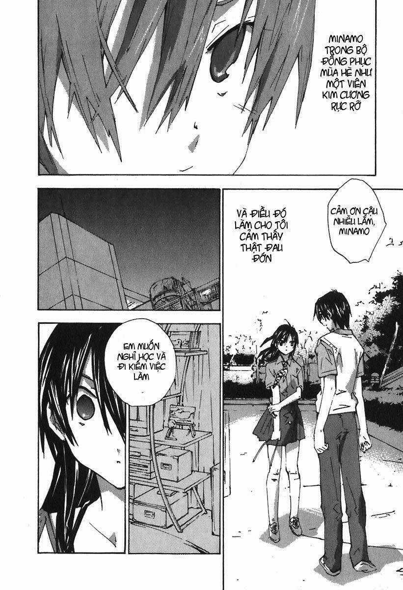 Yubisaki Milk Tea Chapter 43 trang 14