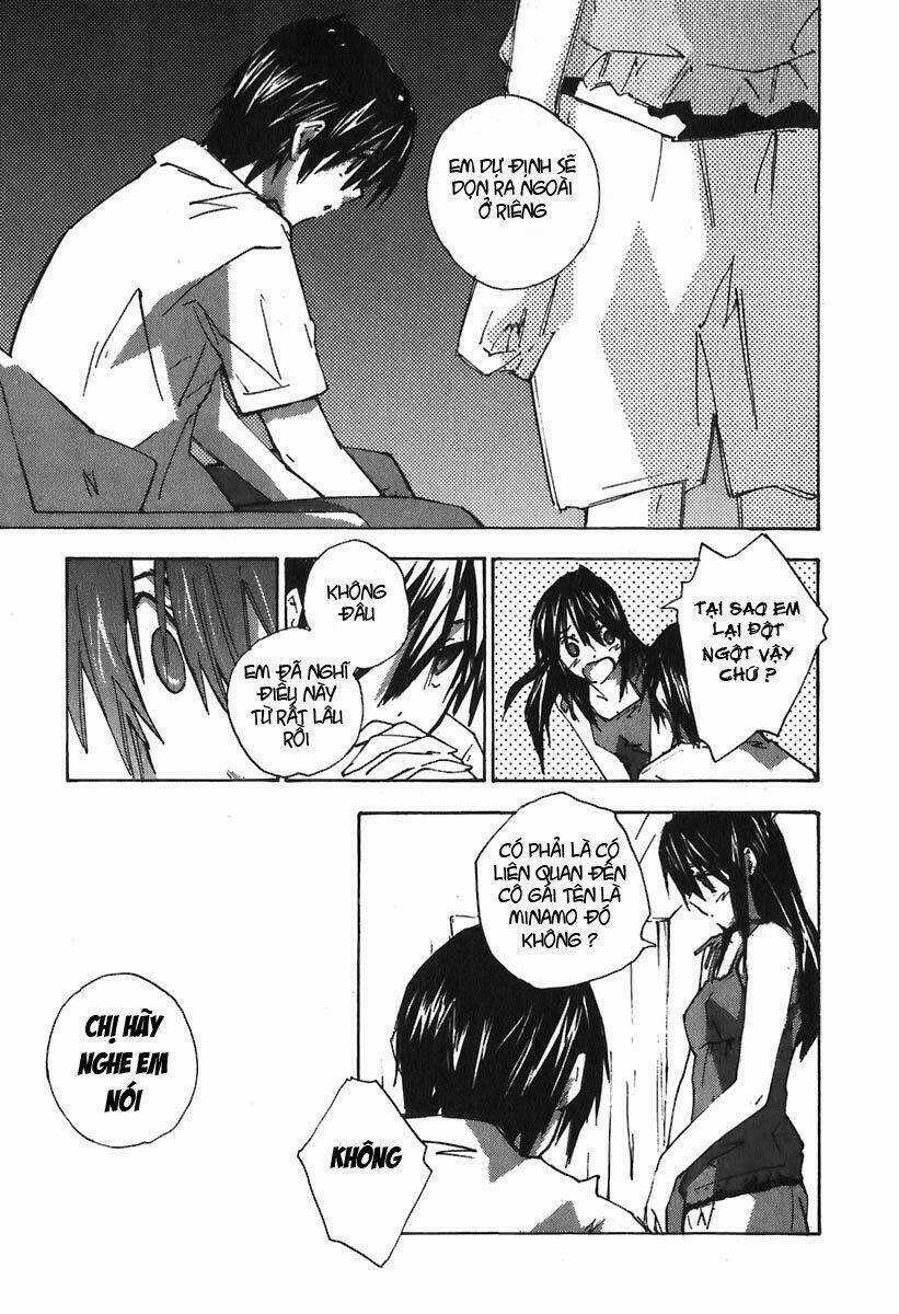 Yubisaki Milk Tea Chapter 43 trang 15