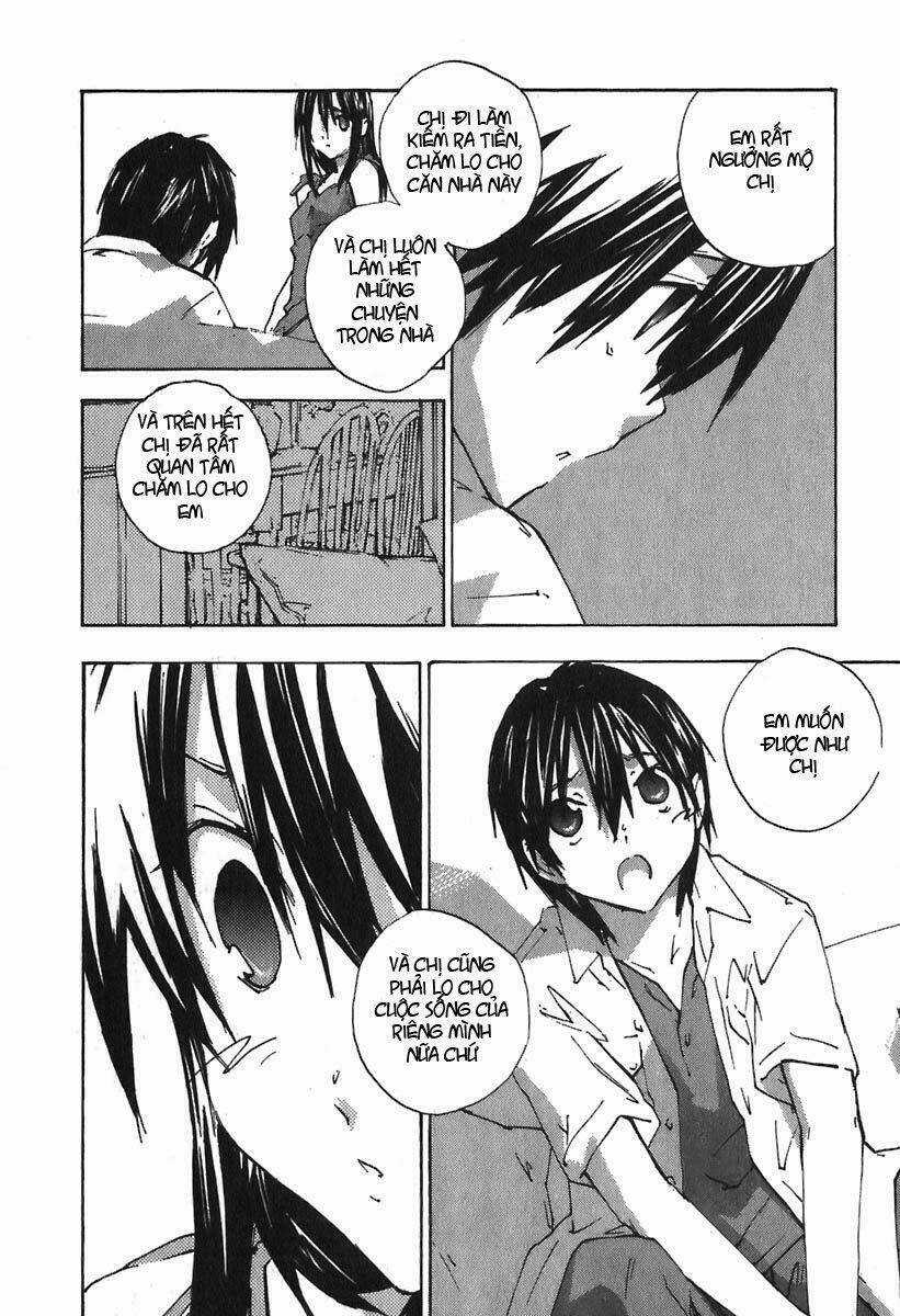 Yubisaki Milk Tea Chapter 43 trang 16