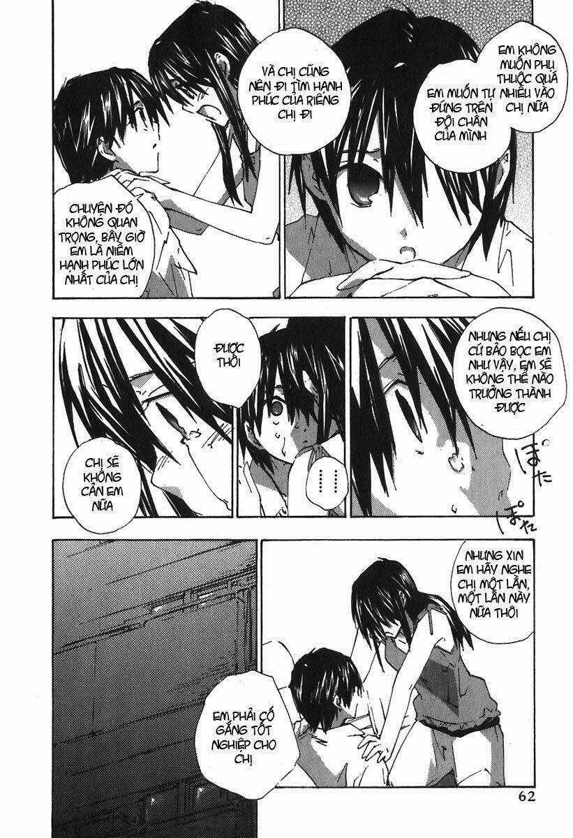 Yubisaki Milk Tea Chapter 43 trang 18