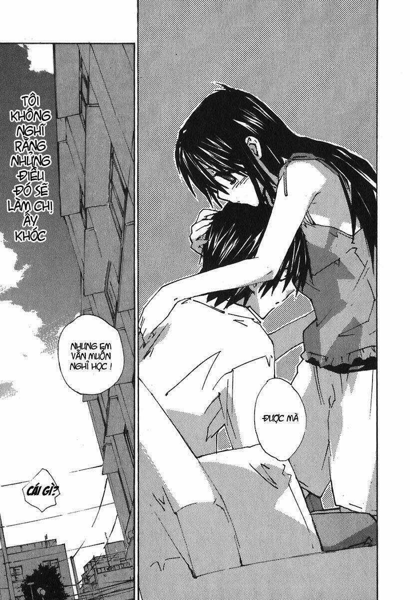 Yubisaki Milk Tea Chapter 43 trang 19