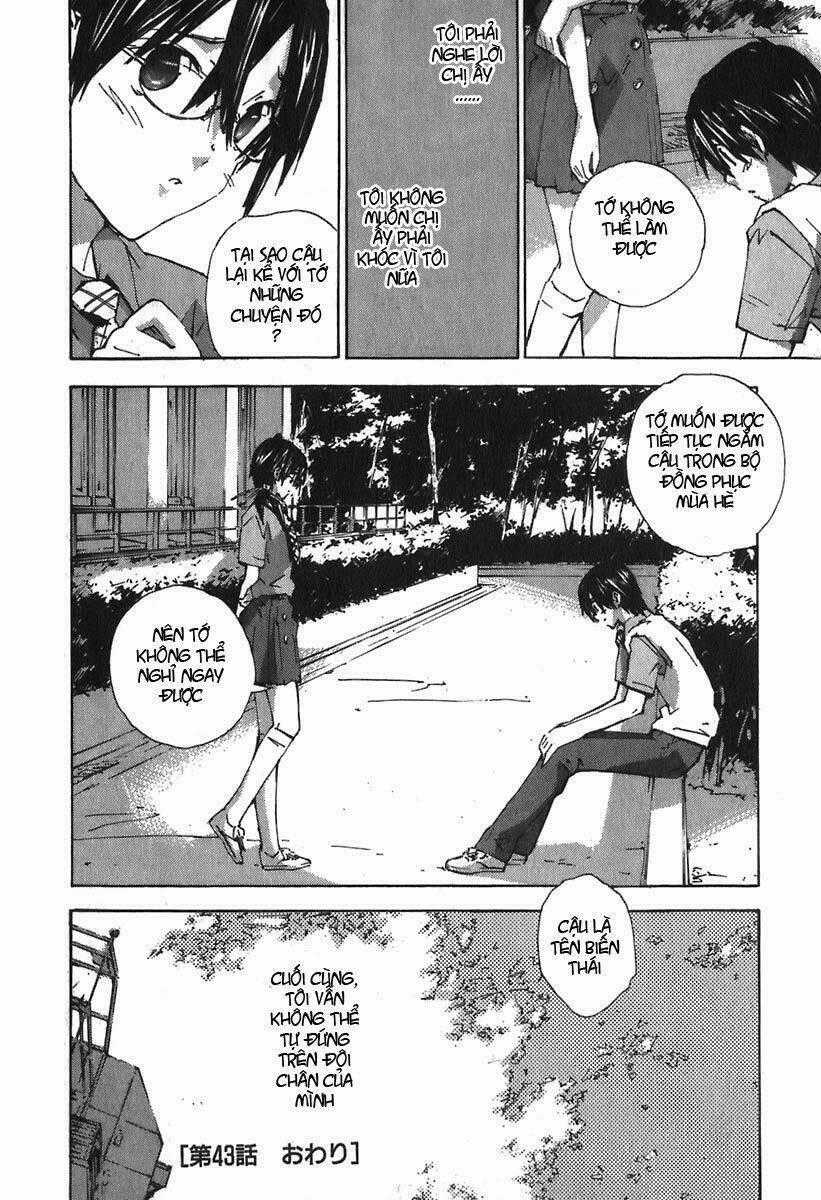 Yubisaki Milk Tea Chapter 43 trang 20