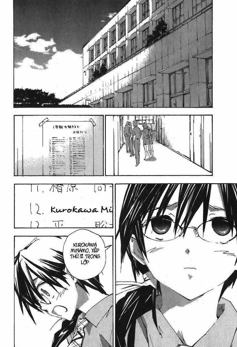 Yubisaki Milk Tea Chapter 43 trang 3
