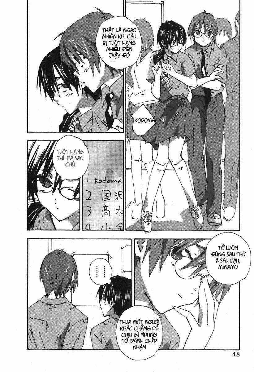 Yubisaki Milk Tea Chapter 43 trang 4