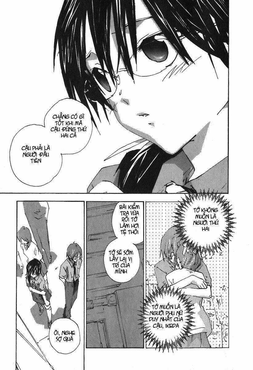 Yubisaki Milk Tea Chapter 43 trang 5