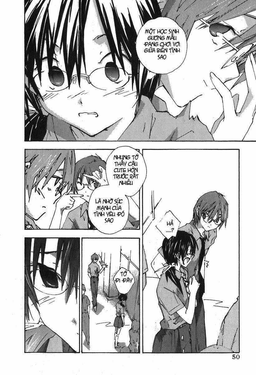 Yubisaki Milk Tea Chapter 43 trang 6