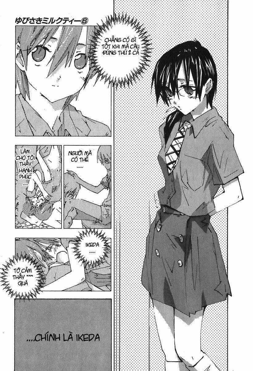 Yubisaki Milk Tea Chapter 43 trang 7