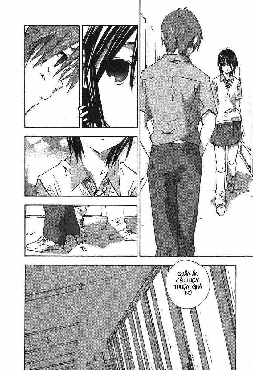 Yubisaki Milk Tea Chapter 43 trang 8