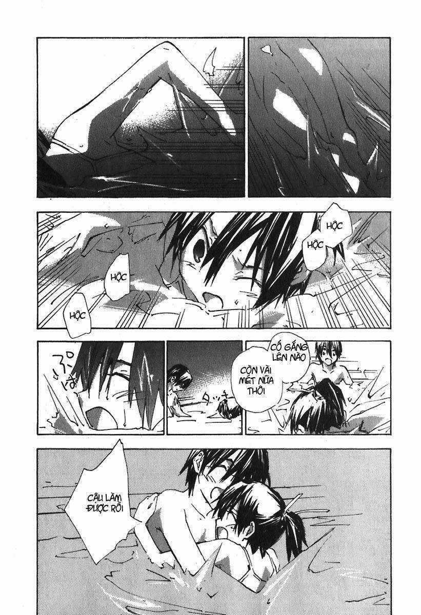 Yubisaki Milk Tea Chapter 44 trang 10