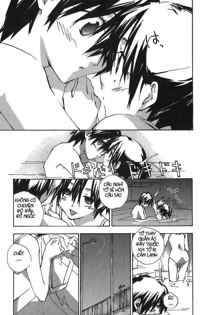 Yubisaki Milk Tea Chapter 44 trang 11