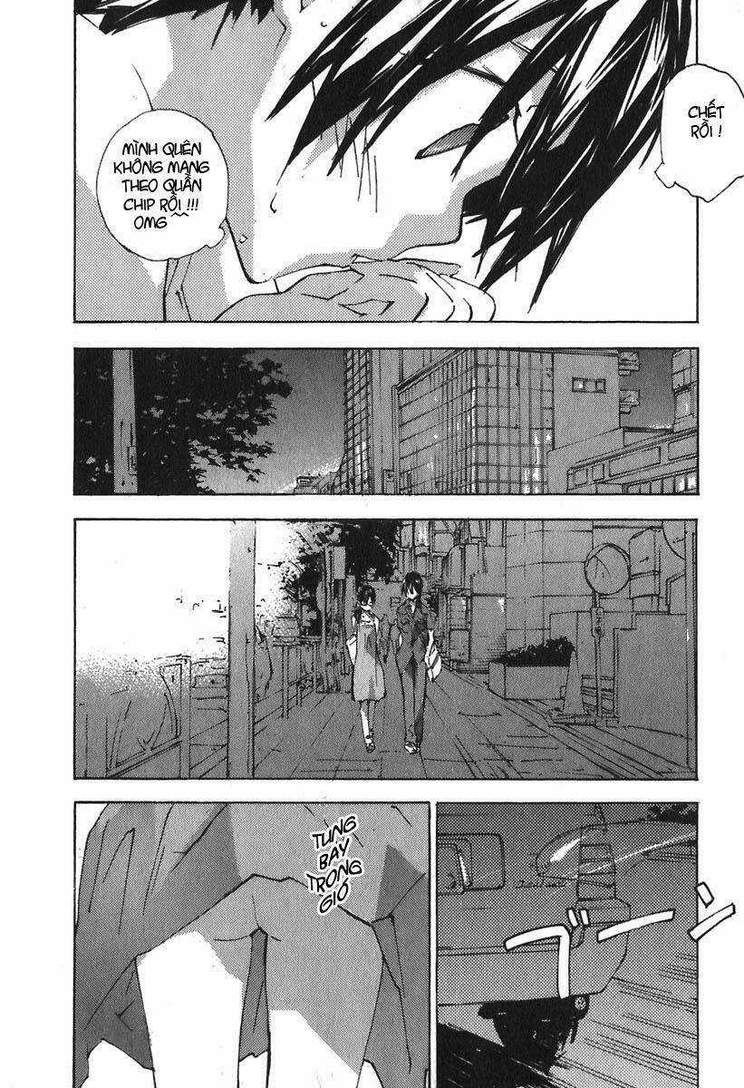 Yubisaki Milk Tea Chapter 44 trang 12