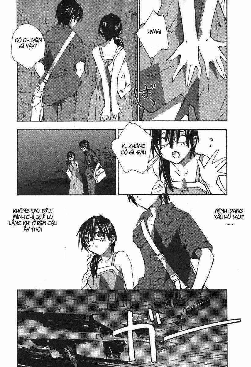 Yubisaki Milk Tea Chapter 44 trang 13