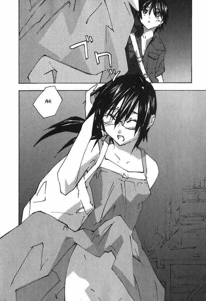 Yubisaki Milk Tea Chapter 44 trang 14