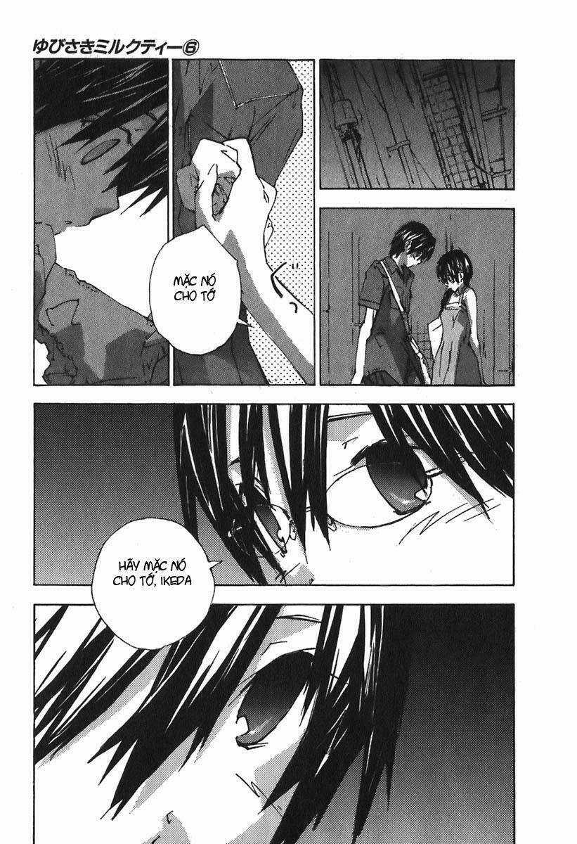 Yubisaki Milk Tea Chapter 44 trang 17