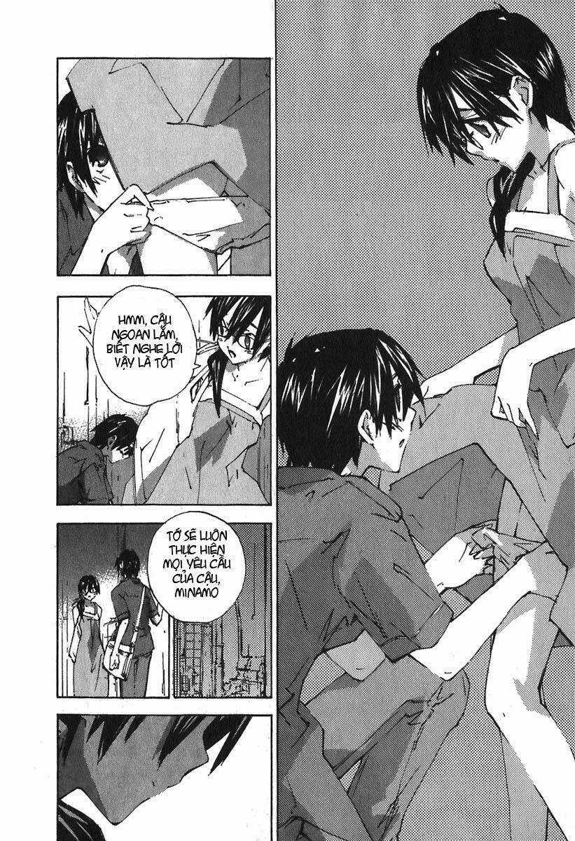 Yubisaki Milk Tea Chapter 44 trang 18