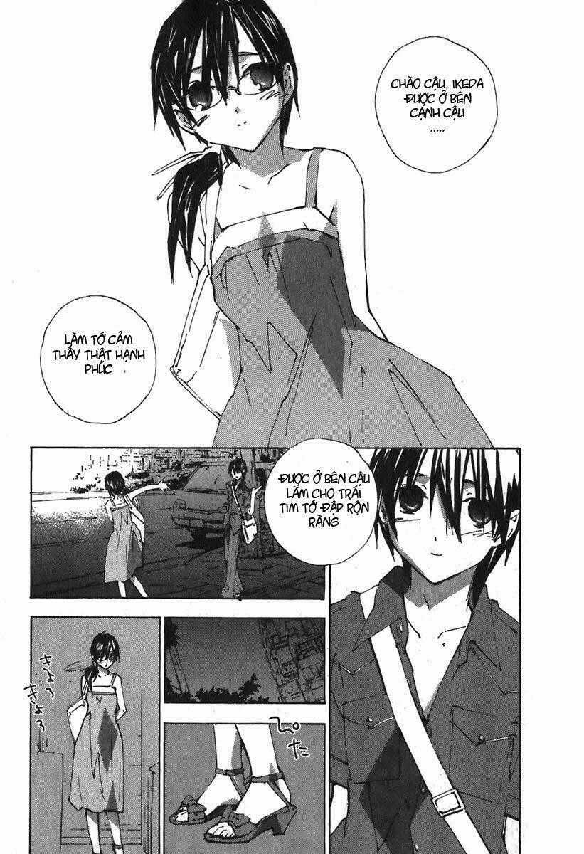 Yubisaki Milk Tea Chapter 44 trang 19