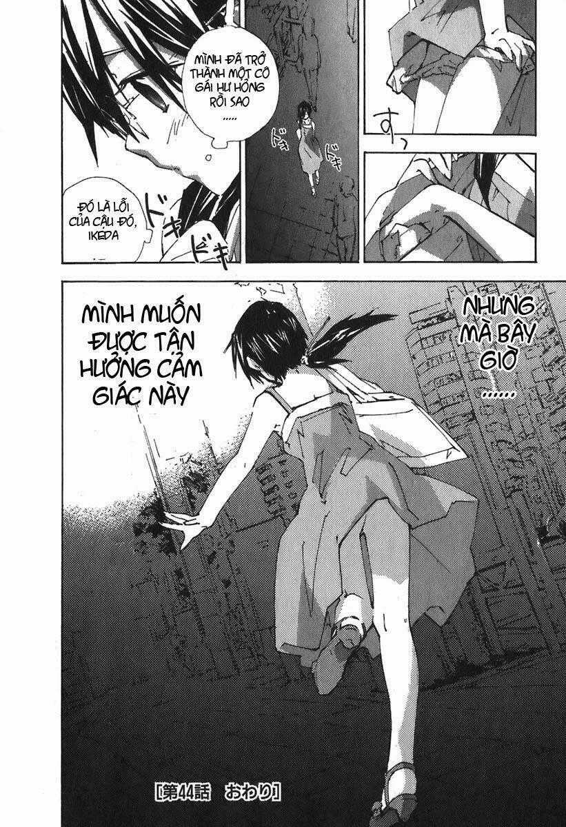 Yubisaki Milk Tea Chapter 44 trang 20