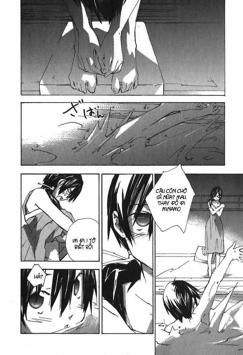 Yubisaki Milk Tea Chapter 44 trang 4