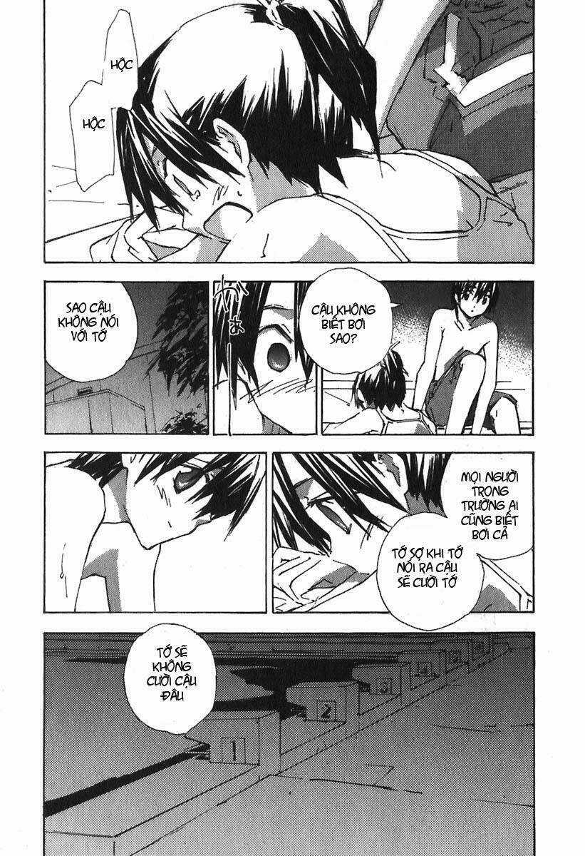 Yubisaki Milk Tea Chapter 44 trang 7