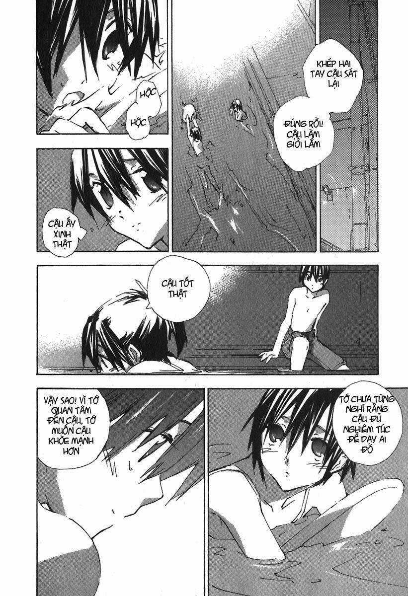 Yubisaki Milk Tea Chapter 44 trang 8