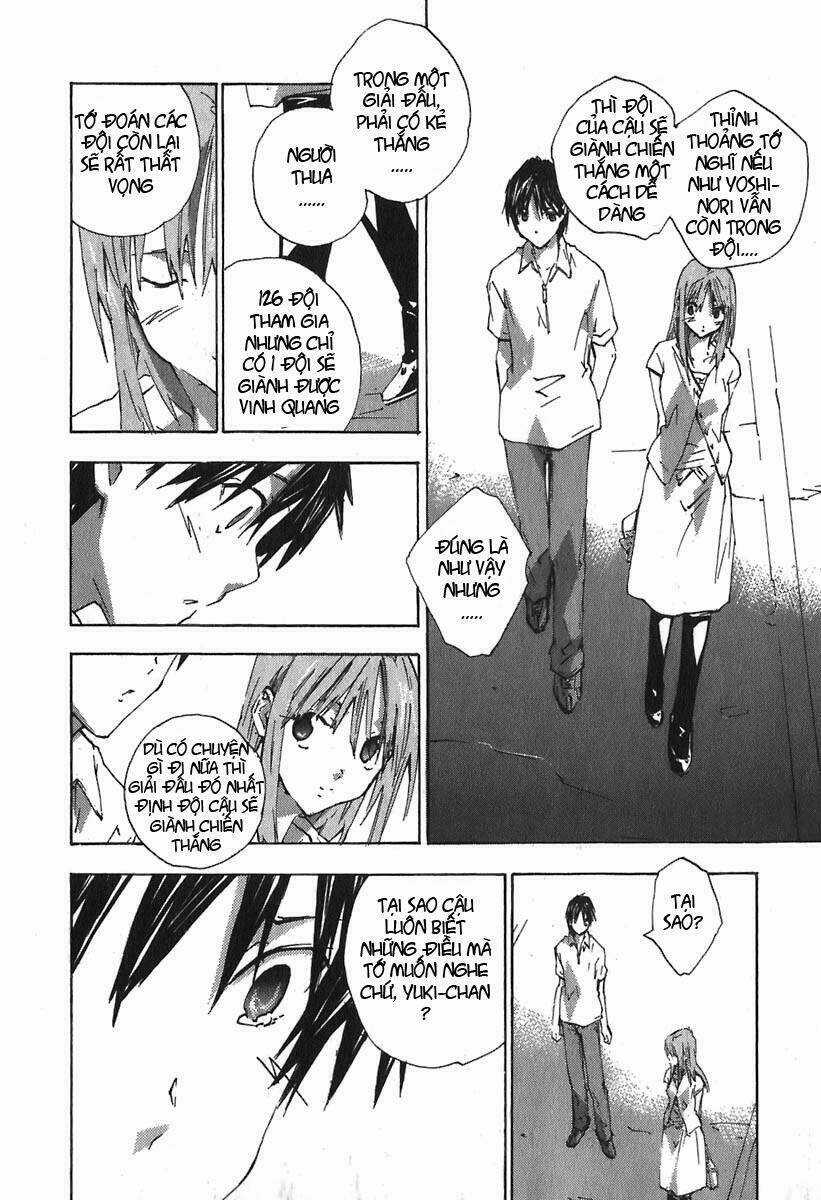 Yubisaki Milk Tea Chapter 45 trang 14