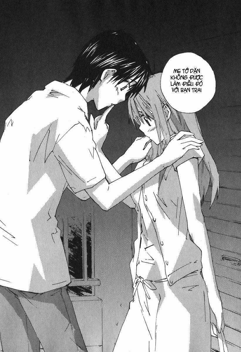 Yubisaki Milk Tea Chapter 45 trang 16