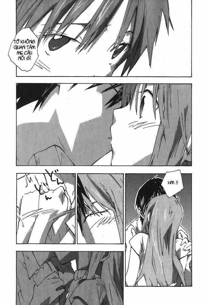 Yubisaki Milk Tea Chapter 45 trang 17