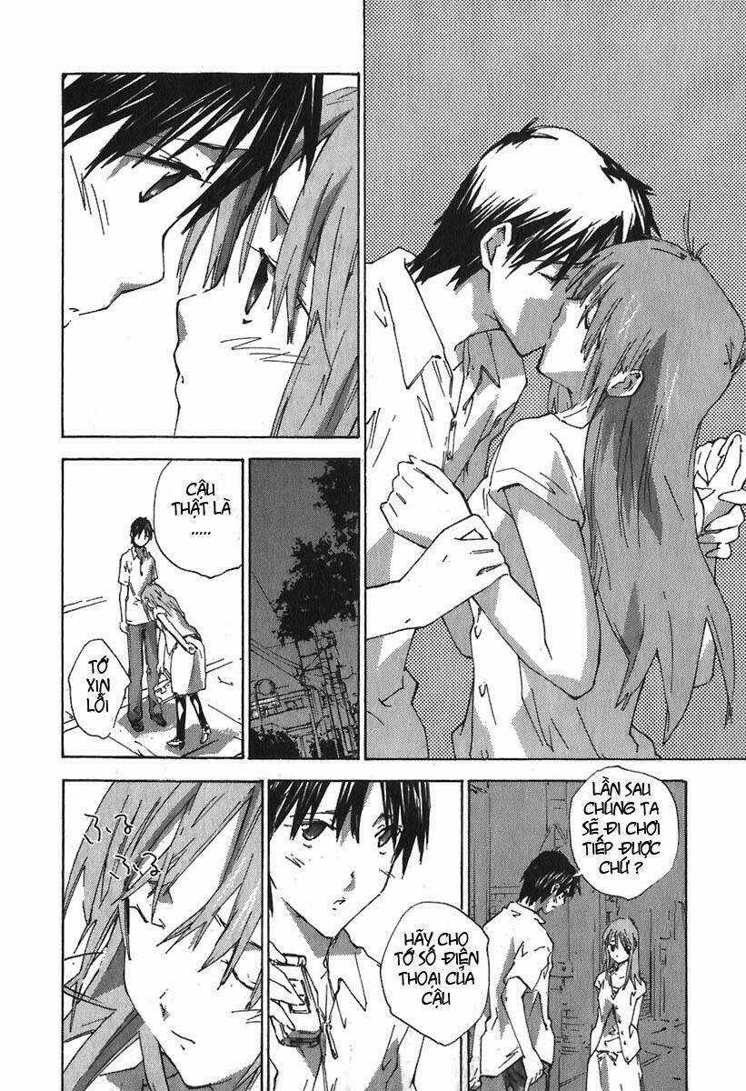 Yubisaki Milk Tea Chapter 45 trang 18