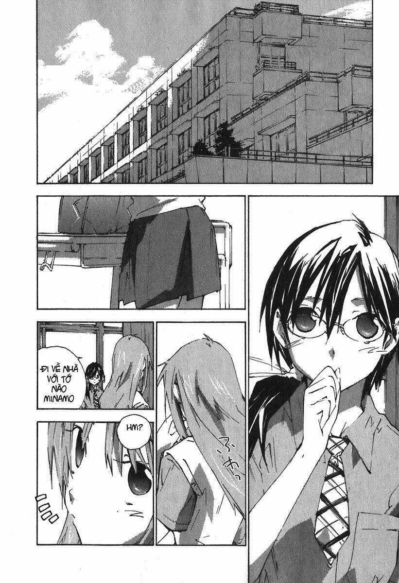 Yubisaki Milk Tea Chapter 45 trang 2