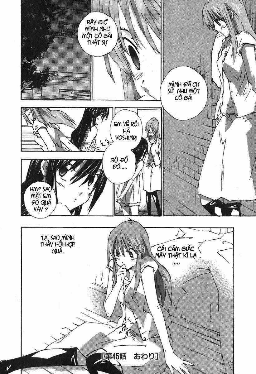 Yubisaki Milk Tea Chapter 45 trang 20