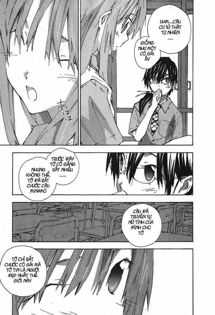 Yubisaki Milk Tea Chapter 45 trang 3