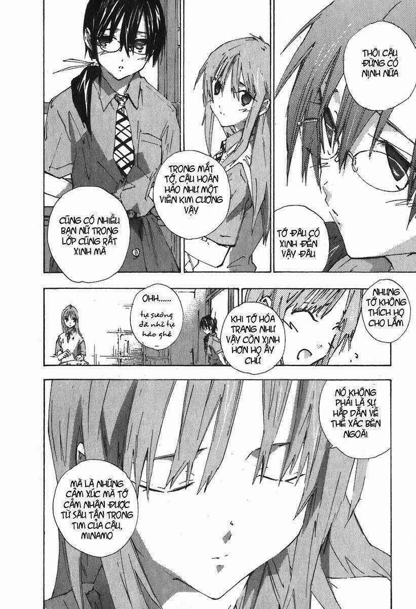 Yubisaki Milk Tea Chapter 45 trang 4