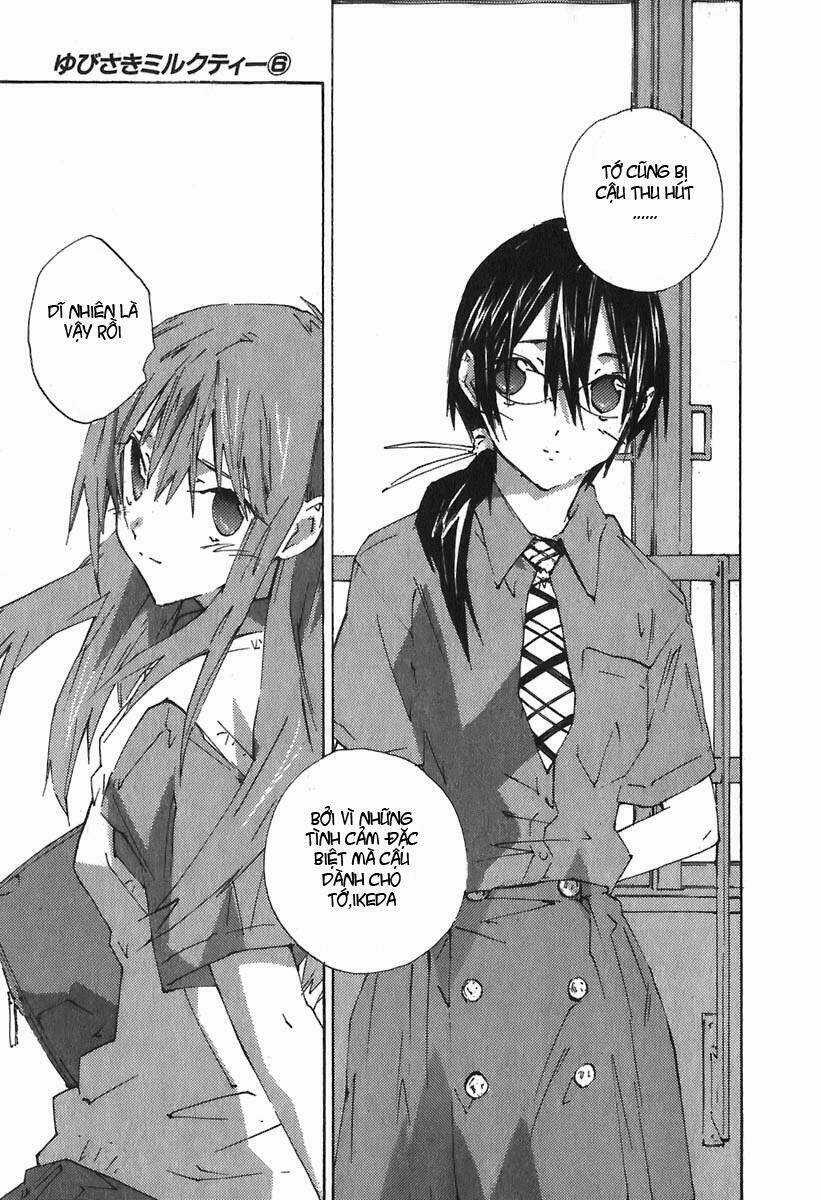 Yubisaki Milk Tea Chapter 45 trang 5
